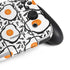 Bouffants and Broken Hearts Eggs Nintendo Switch OLED (2021) Skin